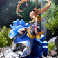 1/7 Scale Figure "The Executioner and Her Way of Life" Menou