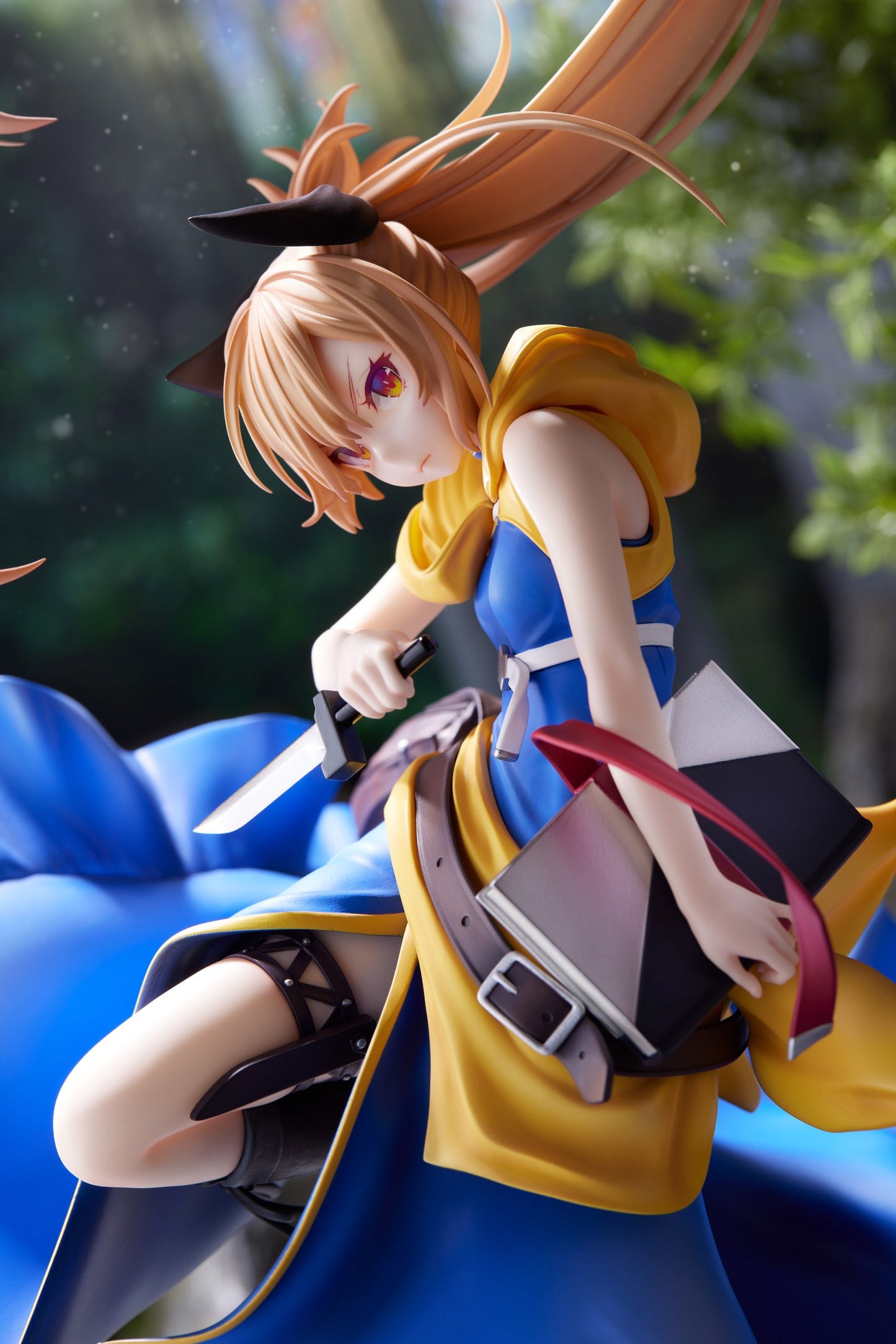 1/7 Scale Figure "The Executioner and Her Way of Life" Menou