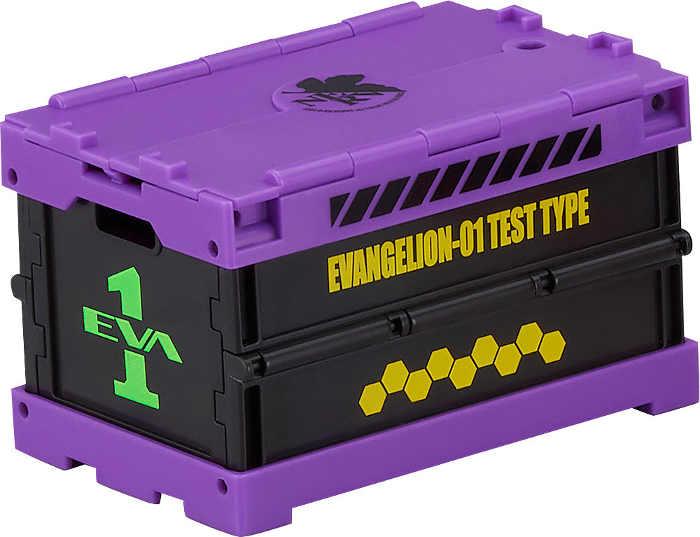 Nendoroid More Evangelion Design Container Unit-01 Ver.