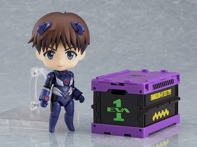 Nendoroid More Evangelion Design Container Unit-01 Ver.