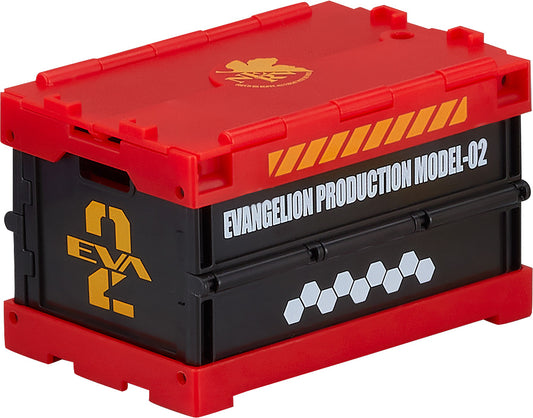 Nendoroid More Evangelion Design Container Unit-02 Ver.