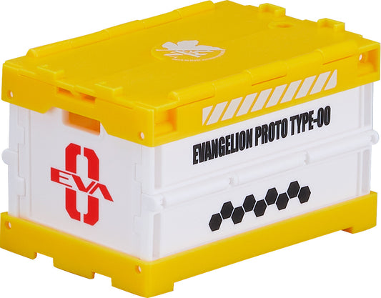 Nendoroid More Evangelion Design Container Unit-00 Ver.