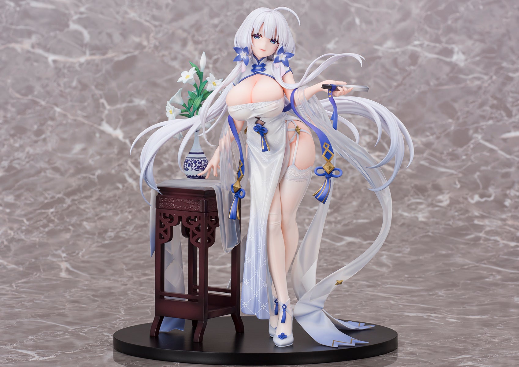 "Azur Lane" Illustrious Maiden Lily's Radiance Ver.