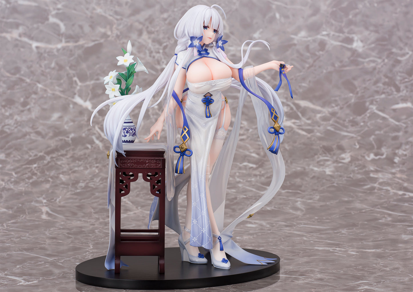 "Azur Lane" Illustrious Maiden Lily's Radiance Ver.