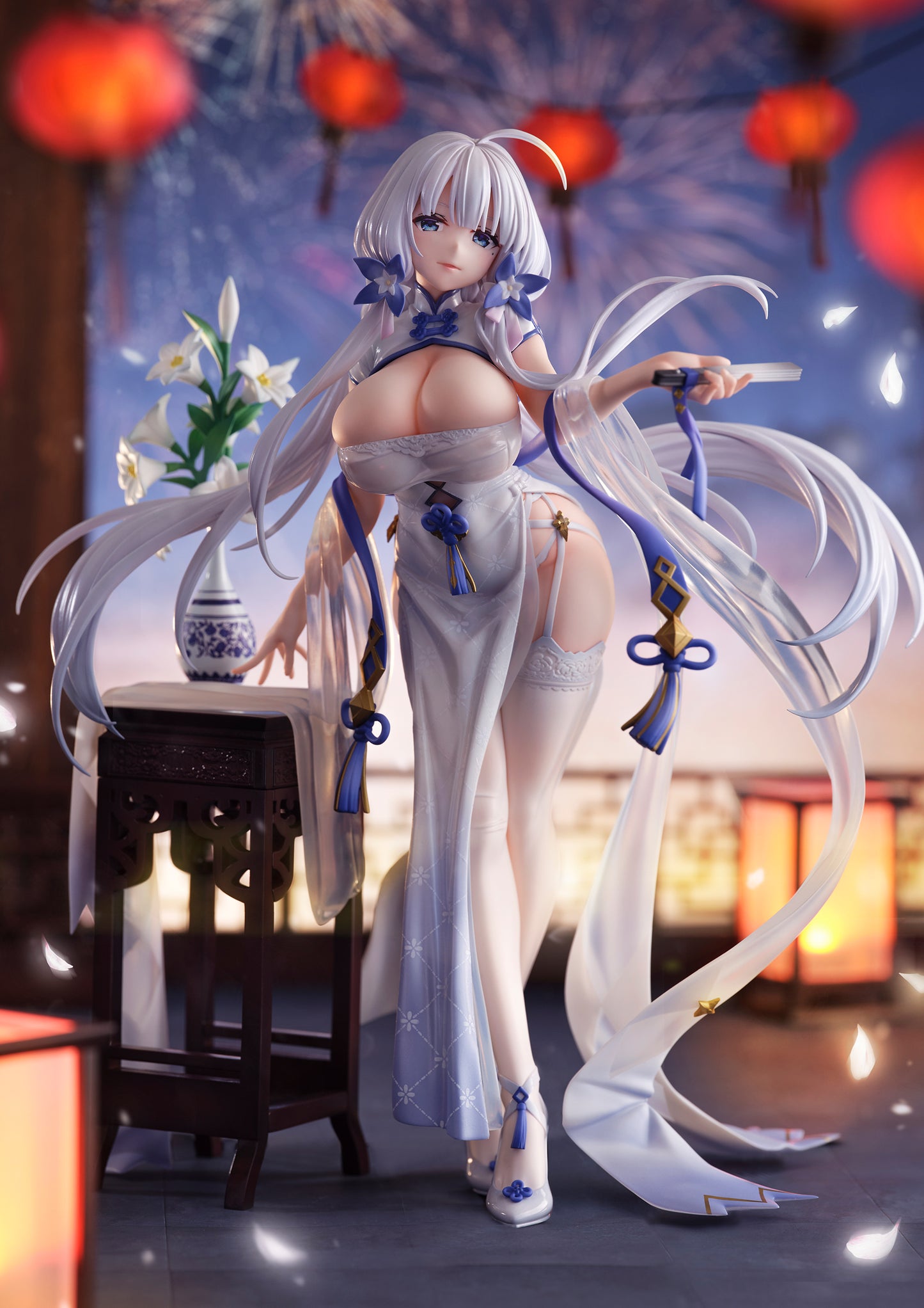 "Azur Lane" Illustrious Maiden Lily's Radiance Ver.