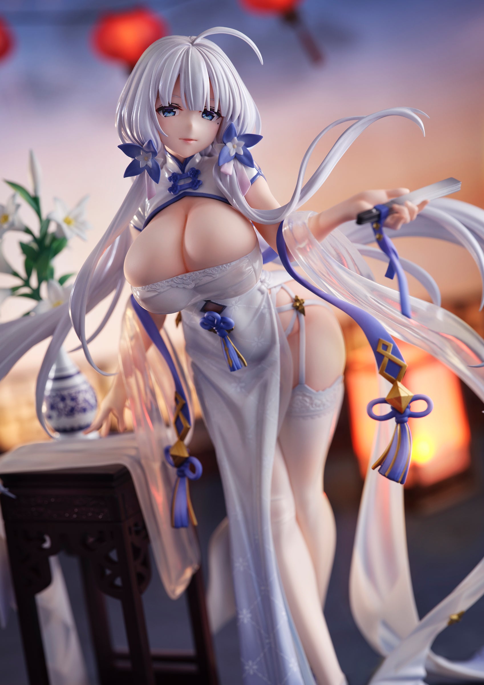 "Azur Lane" Illustrious Maiden Lily's Radiance Ver.