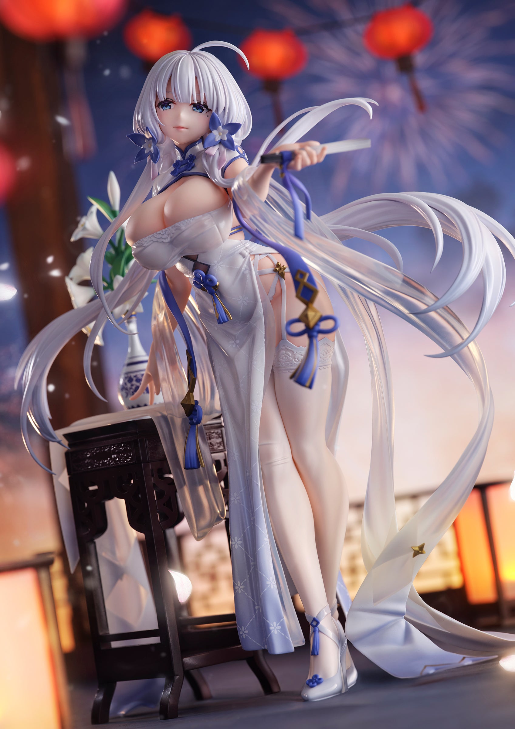 "Azur Lane" Illustrious Maiden Lily's Radiance Ver.