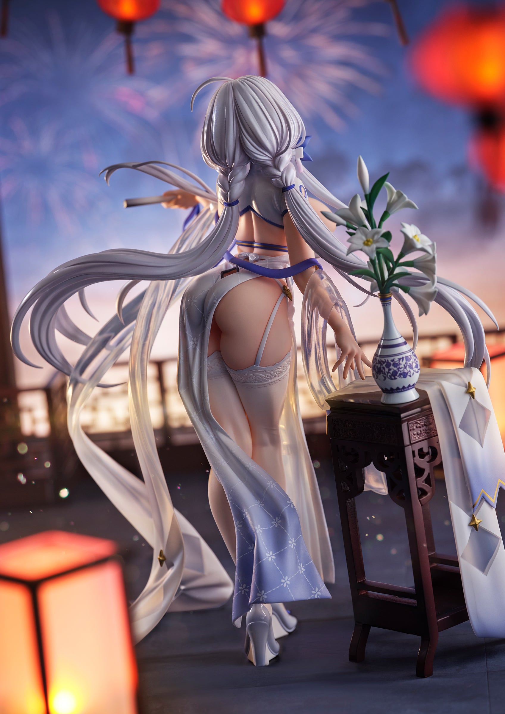 "Azur Lane" Illustrious Maiden Lily's Radiance Ver.