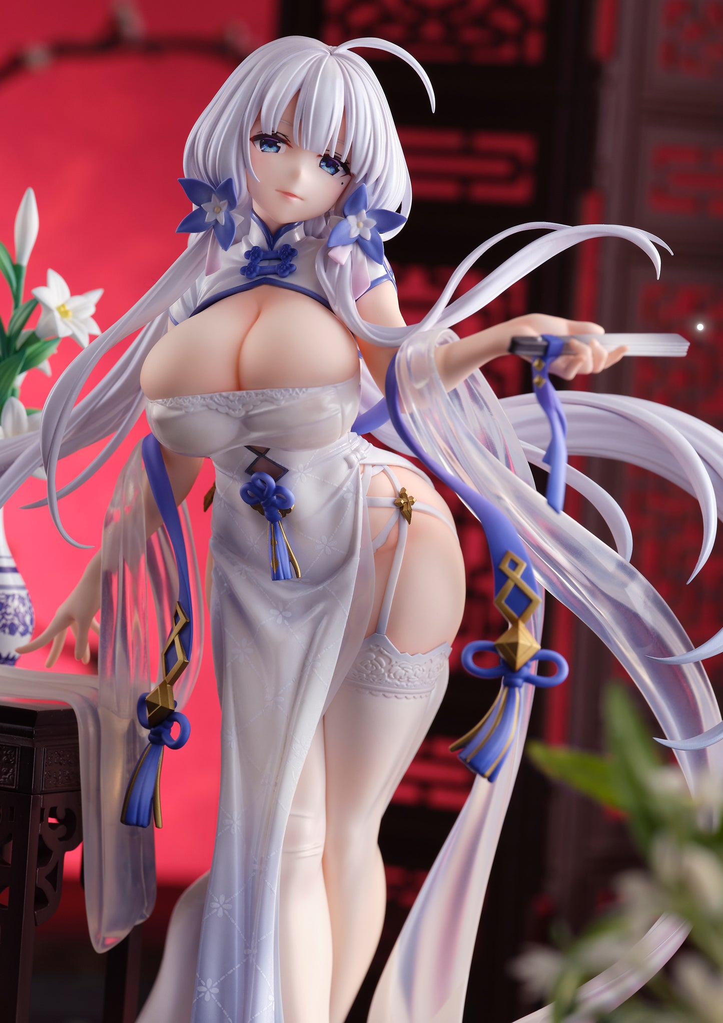 "Azur Lane" Illustrious Maiden Lily's Radiance Ver.