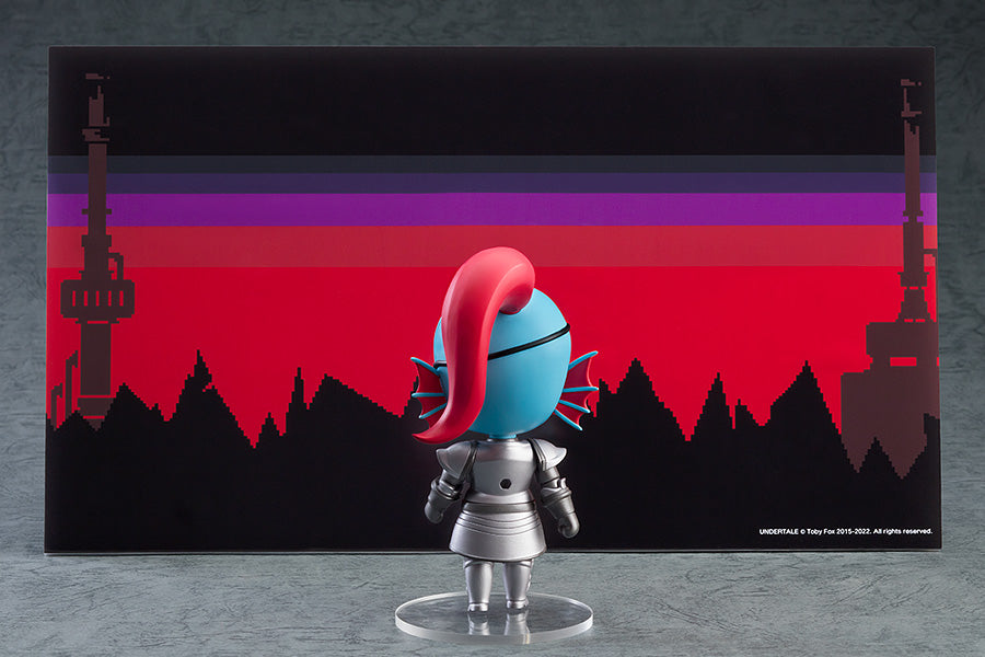 Nendoroid "UNDERTALE" Undyne