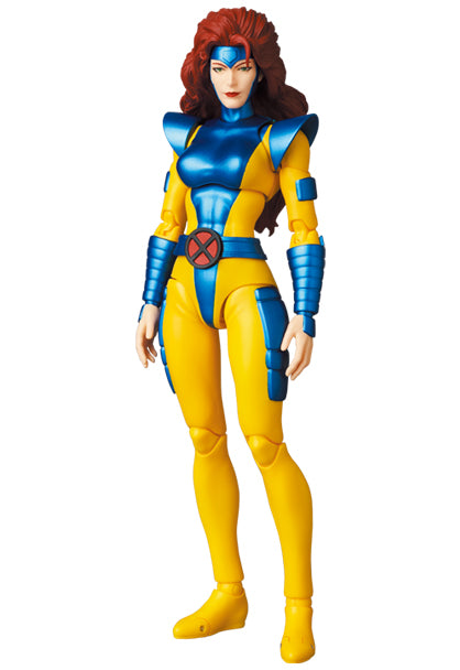 MAFEX X-Men - Jean Grey Comic Ver.