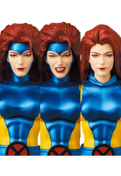 MAFEX X-Men - Jean Grey Comic Ver.