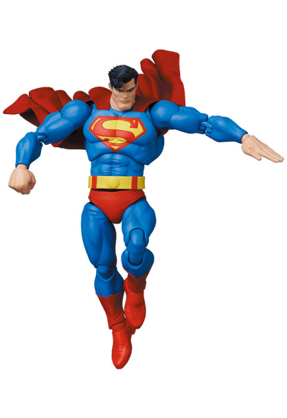 MAFEX Batman: The Dark Knight Returns - Superman