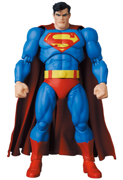 MAFEX Batman: The Dark Knight Returns - Superman