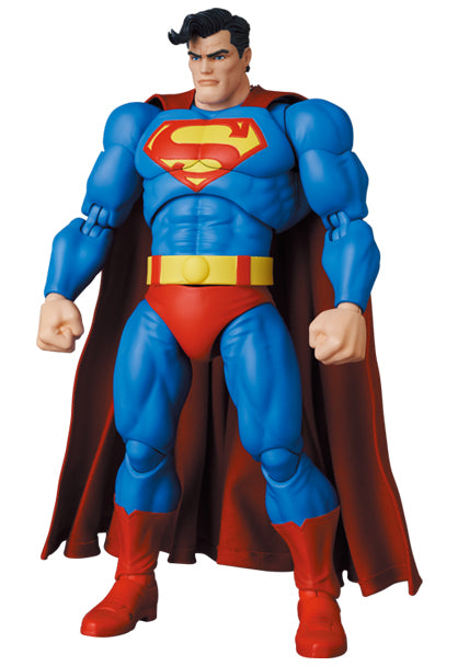 MAFEX Batman: The Dark Knight Returns - Superman