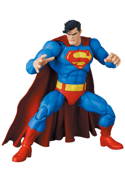 MAFEX Batman: The Dark Knight Returns - Superman