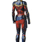 MAFEX Avengers - Captain Marvel Endgame Ver.