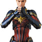 MAFEX Avengers - Captain Marvel Endgame Ver.