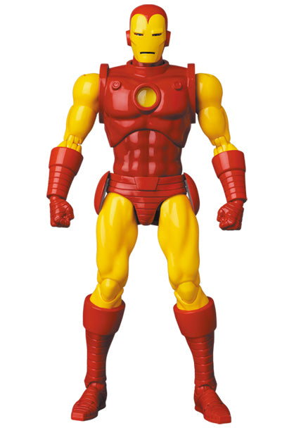 MAFEX Iron Man Comic Ver.