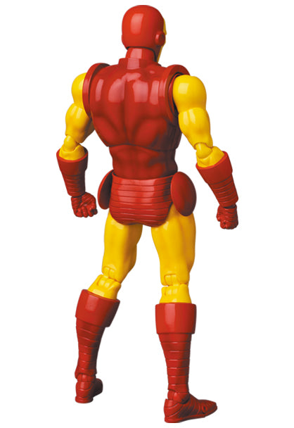 MAFEX Iron Man Comic Ver.