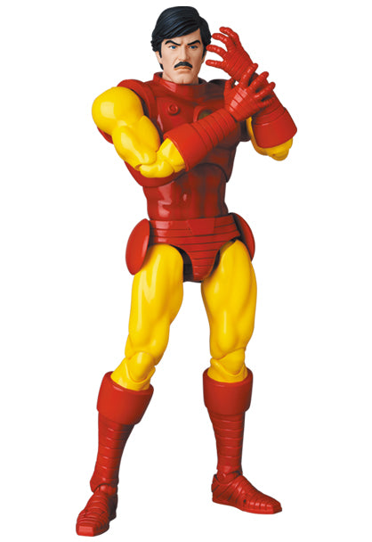 MAFEX Iron Man Comic Ver.
