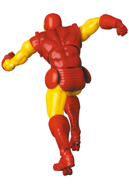 MAFEX Iron Man Comic Ver.