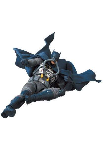 MAFEX Stealth Jumper Batman: Hush Ver.