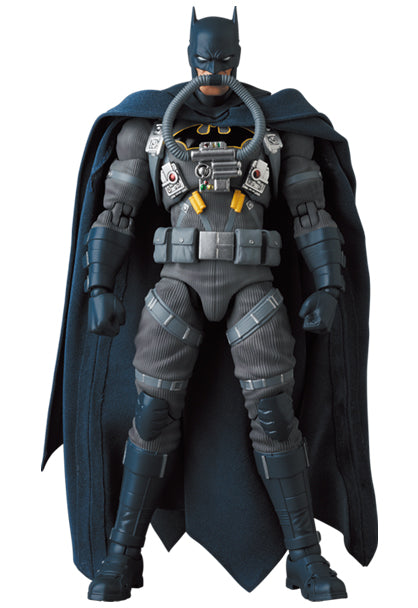 MAFEX Stealth Jumper Batman: Hush Ver.