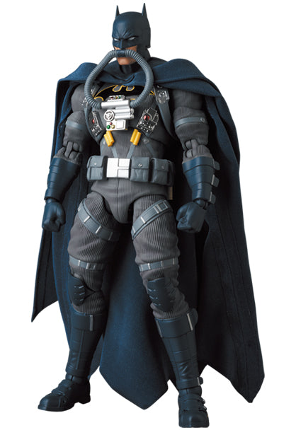 MAFEX Stealth Jumper Batman: Hush Ver.