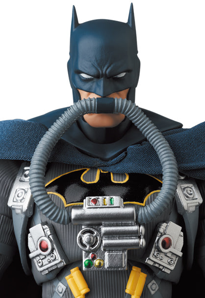 MAFEX Stealth Jumper Batman: Hush Ver.