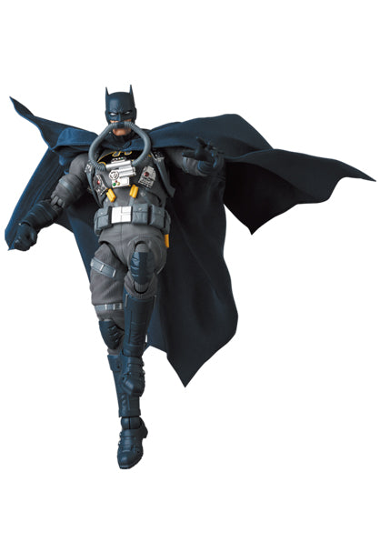 MAFEX Stealth Jumper Batman: Hush Ver.