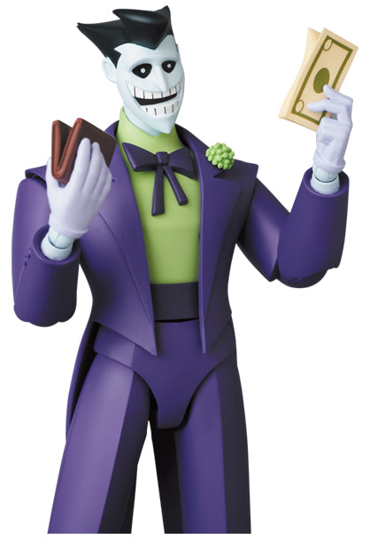 MAFEX The joker (The New Batman Adventures)