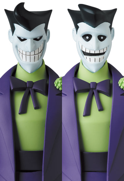 MAFEX The joker (The New Batman Adventures)