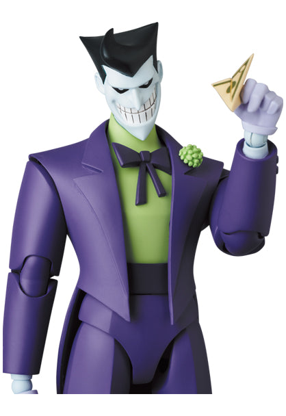 MAFEX The joker (The New Batman Adventures)