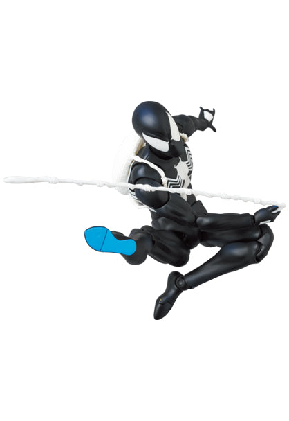 MAFEX Spider-Man Black Costume (Comic Ver.)