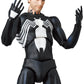 MAFEX Spider-Man Black Costume (Comic Ver.)