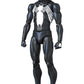 MAFEX Spider-Man Black Costume (Comic Ver.)