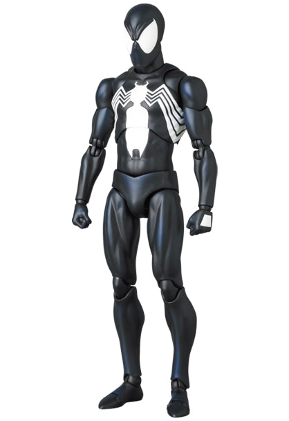 MAFEX Spider-Man Black Costume (Comic Ver.)