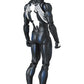 MAFEX Spider-Man Black Costume (Comic Ver.)