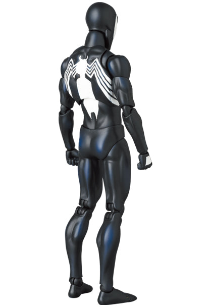 MAFEX Spider-Man Black Costume (Comic Ver.)