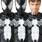 MAFEX Spider-Man Black Costume (Comic Ver.)