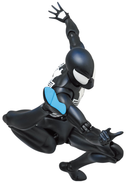 MAFEX Spider-Man Black Costume (Comic Ver.)
