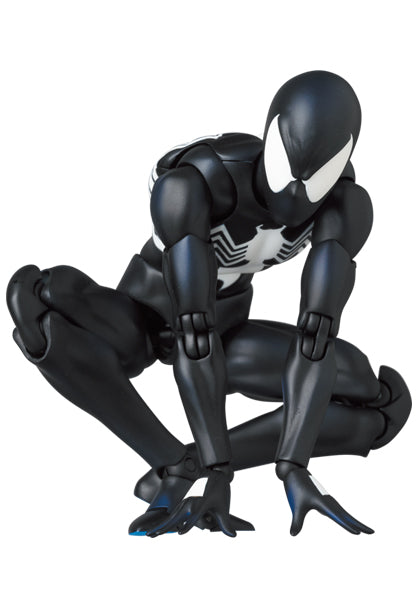 MAFEX Spider-Man Black Costume (Comic Ver.)