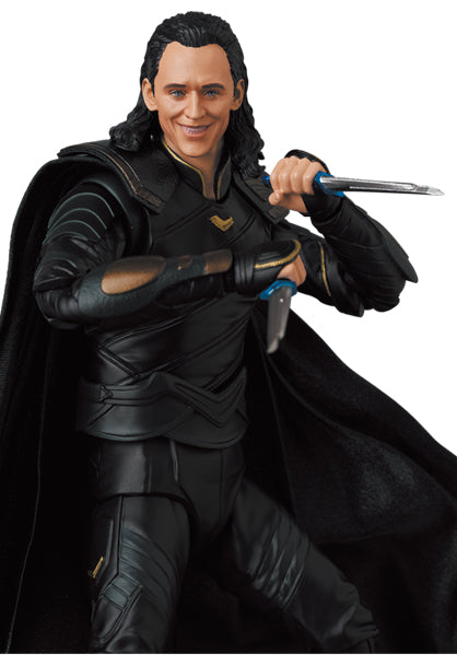 MAFEX Loki Infinity War Ver.