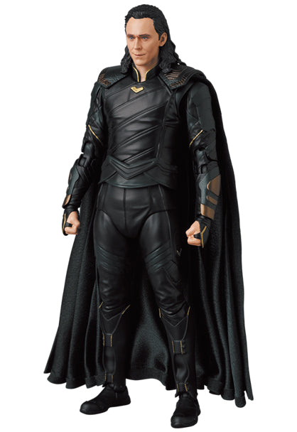 MAFEX Loki Infinity War Ver.