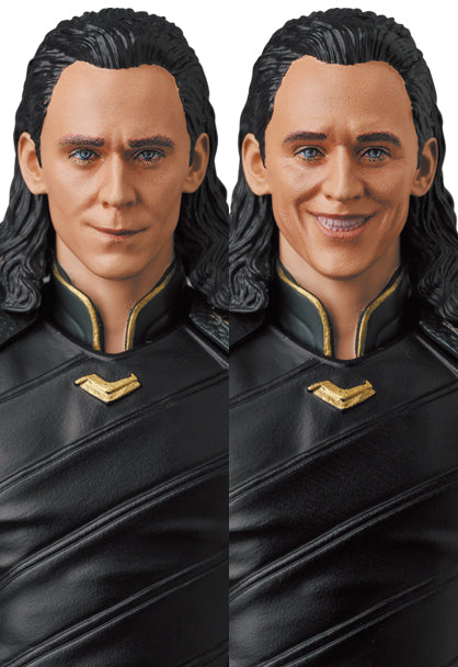 MAFEX Loki Infinity War Ver.