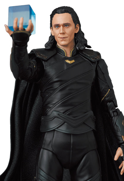 MAFEX Loki Infinity War Ver.