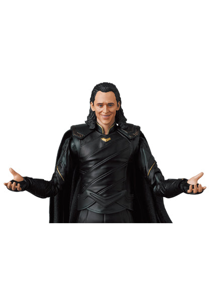 MAFEX Loki Infinity War Ver.