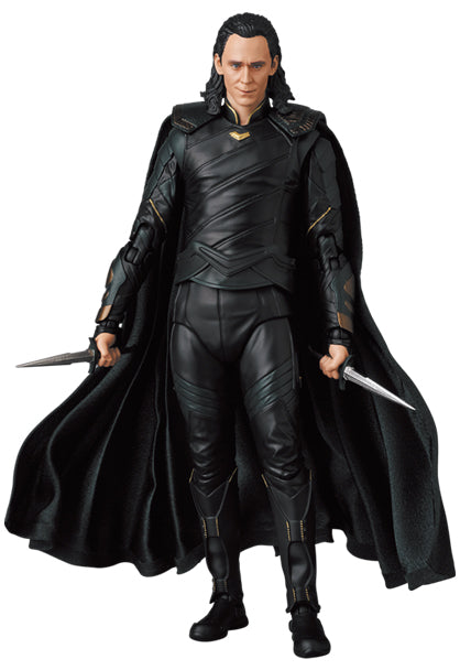 MAFEX Loki Infinity War Ver.