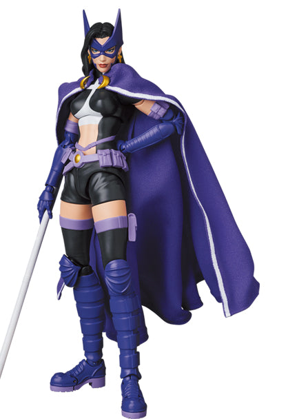 MAFEX Huntress Batman Hush Ver.